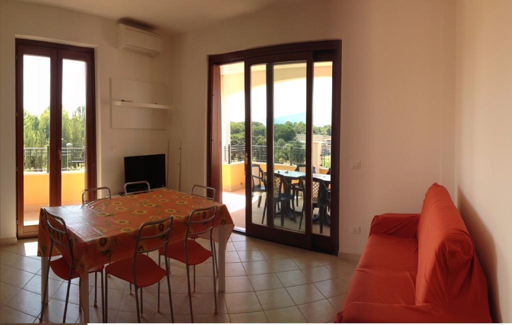 Regina Apartments Alghero Kamer foto