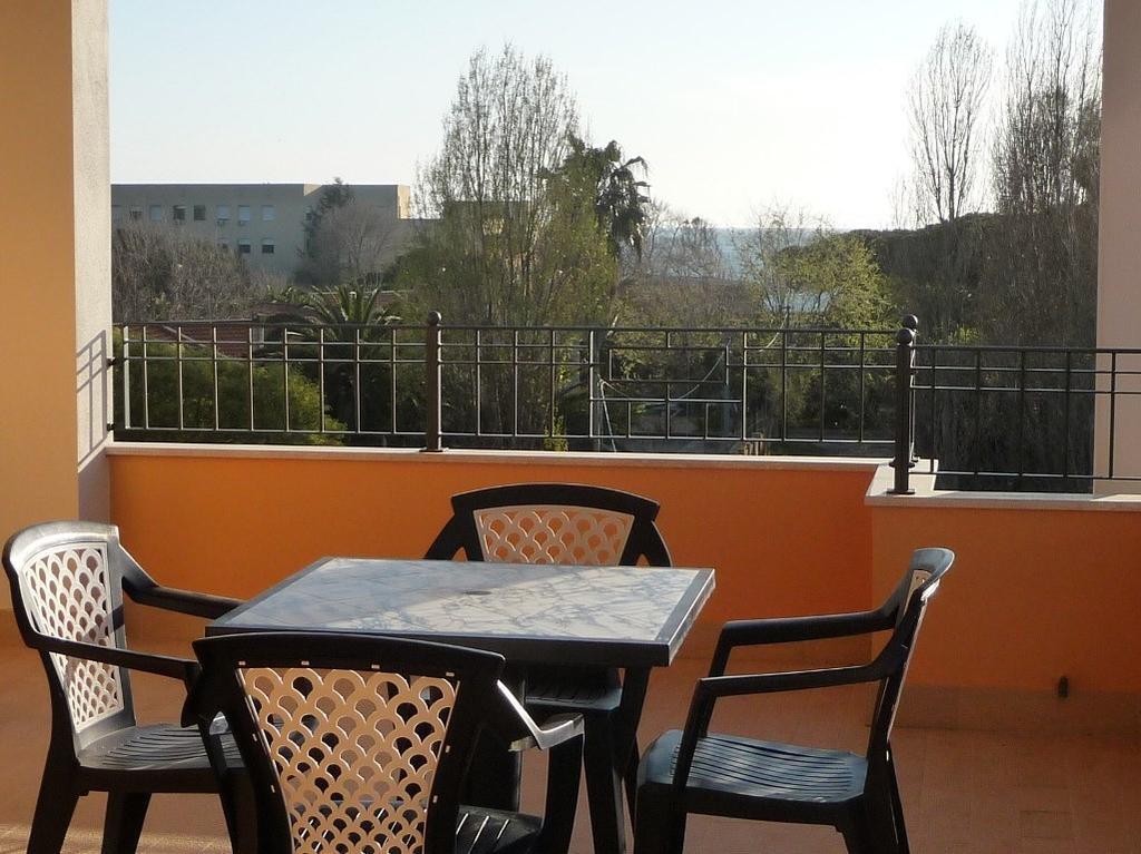 Regina Apartments Alghero Kamer foto
