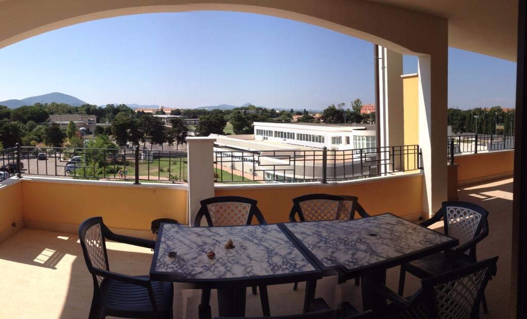 Regina Apartments Alghero Kamer foto