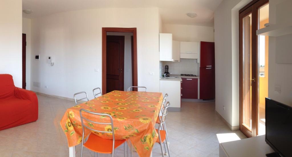 Regina Apartments Alghero Kamer foto