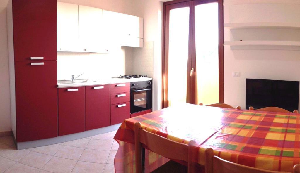 Regina Apartments Alghero Kamer foto