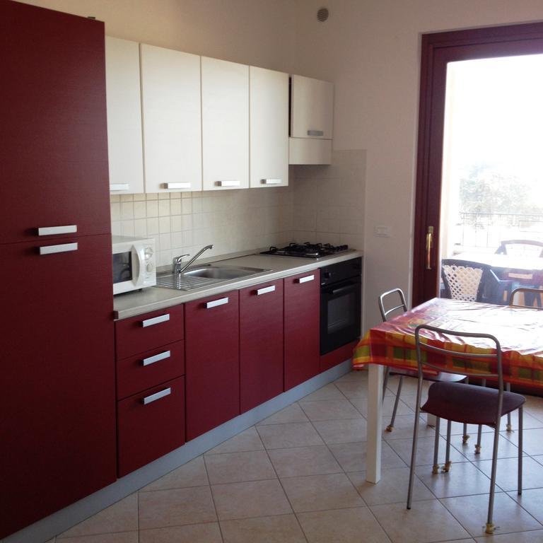 Regina Apartments Alghero Kamer foto