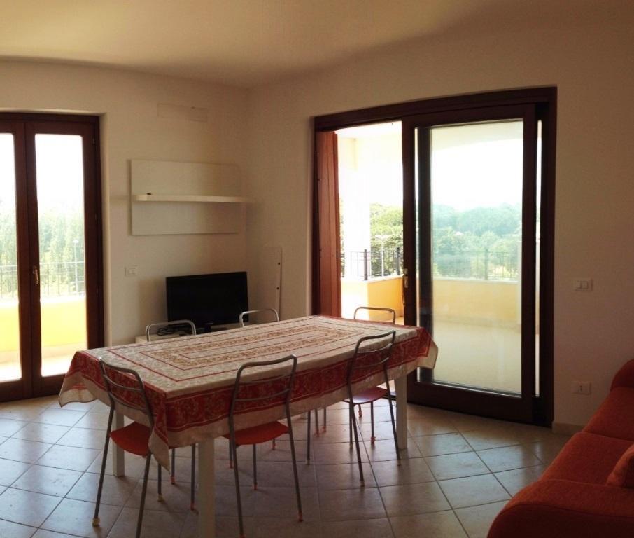 Regina Apartments Alghero Kamer foto
