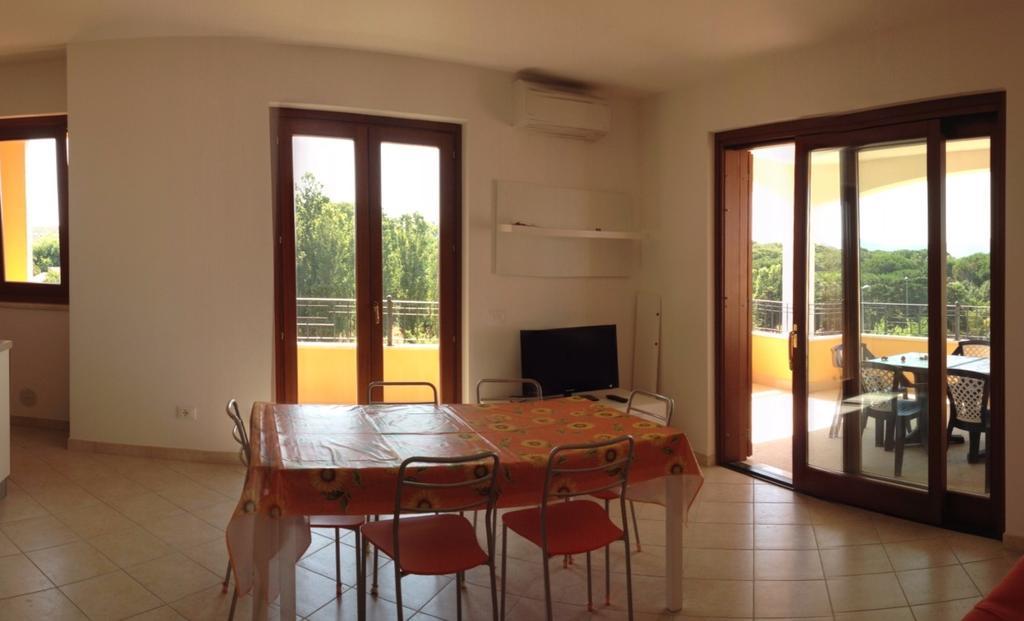 Regina Apartments Alghero Kamer foto