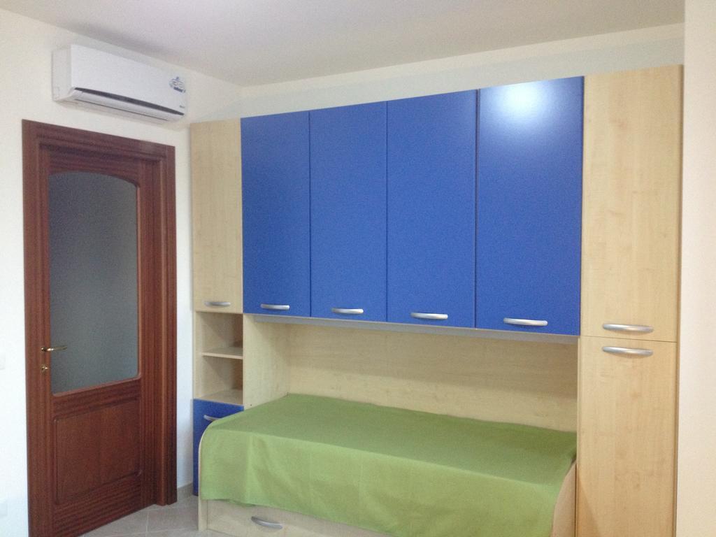 Regina Apartments Alghero Kamer foto