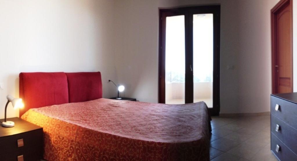 Regina Apartments Alghero Kamer foto