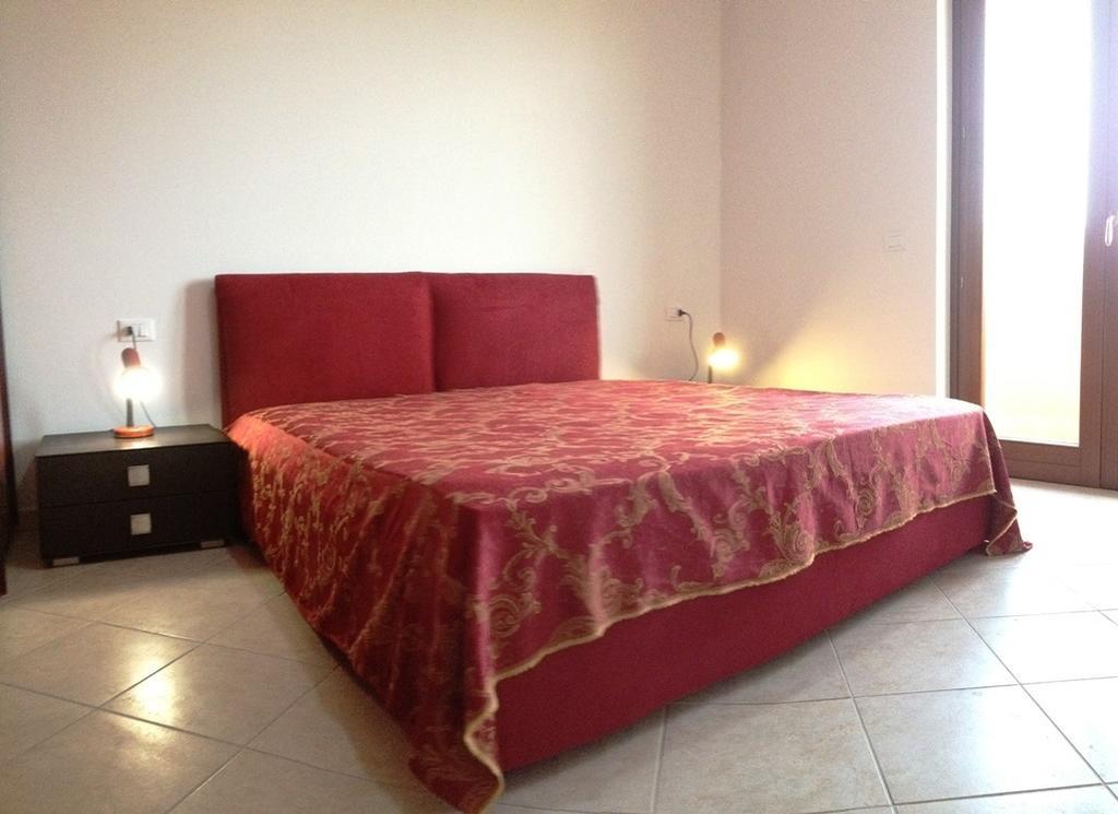 Regina Apartments Alghero Kamer foto