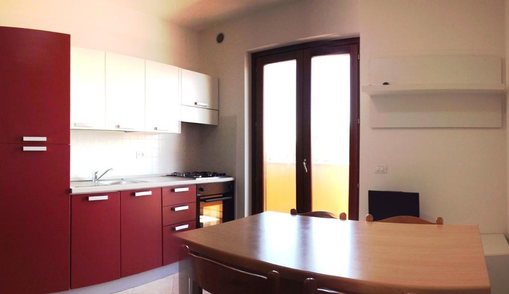 Regina Apartments Alghero Kamer foto
